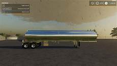 Milk Tanker