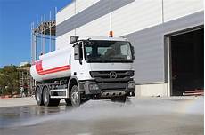 Mud Vehicle Tanker