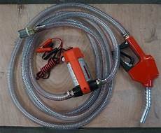 Portable Fuel Tanker