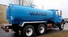 Potable Tankers