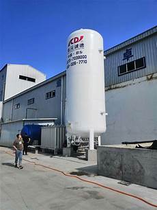 Powder Tanker