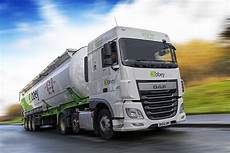 Powder Tanker