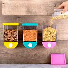 Pulses Storage Tank