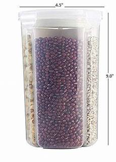 Pulses Storage Tank
