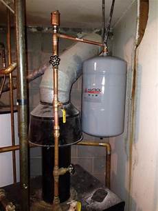 Replacing Expansion Tank