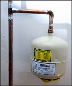 Rv Expansion Tank