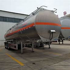 Semi-Trailer Tanker