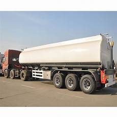 Semi-Trailer Tanker