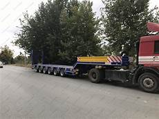 Semi-Trailer Tanker