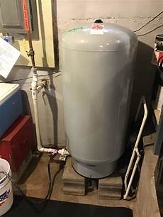 Small Expansion Tank