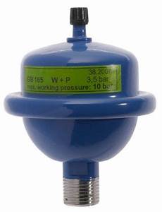 Small Expansion Vessel