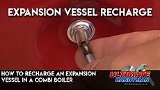 Small Expansion Vessel