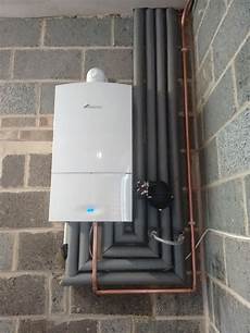 Small Expansion Vessel