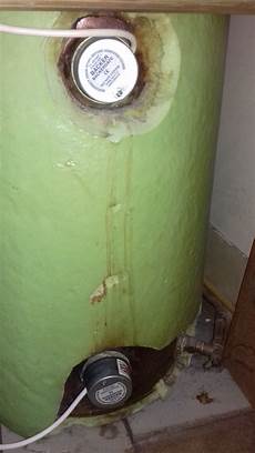 Small Header Tank