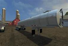 Sprayer Tanker