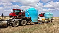 Sprayer Tanker