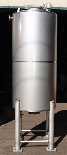 Stainless Steel Expansion Tank