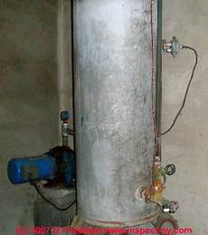 Steel Expansion Tank