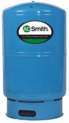 Steel Expansion Tank