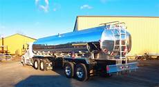 Steel Fuel Tanker