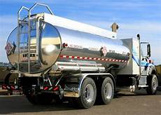 Steel Fuel Tanker