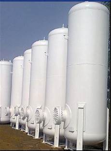 Storage Tanker