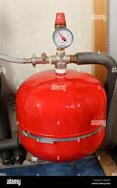 System Boiler Expansion Vessel