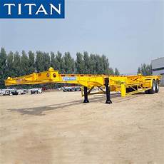 Tanker Chassis Trailer