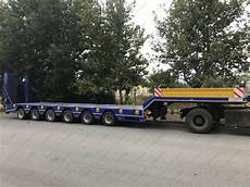 Tanker Chassis Trailer