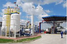 Tanker Loading Terminals