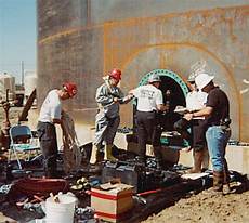 Tanker Repair