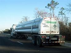 Tanker Semi Trailer