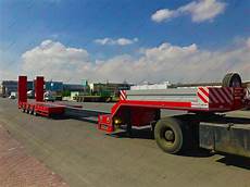 Tanker Semi Trailer
