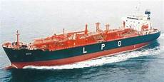 Tankers Lpg