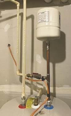 Tankless Expansion Tank