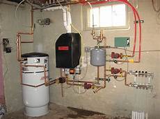 Tankless Expansion Tank