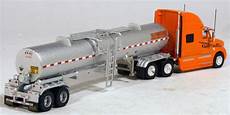 Tractor Trailer Tankers