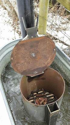 Water Heater Pressure Tank
