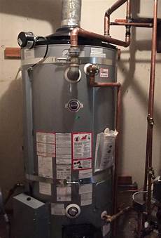 Water Heater Surge Tank