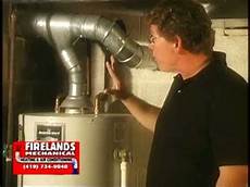 Water Line Expansion Tank