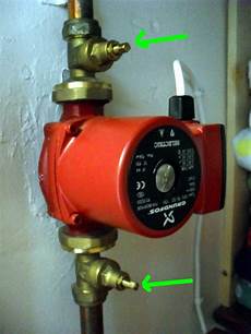 Water Pump Expansion Tank
