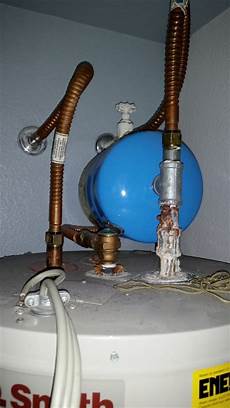 Water Softener Expansion Tank