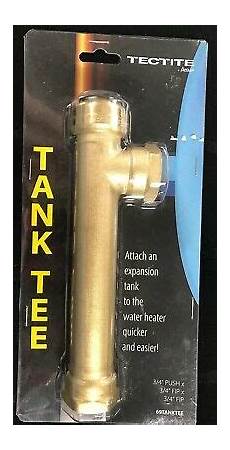 Water Thermal Expansion Tank