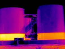 Water Thermal Expansion Tank