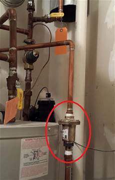 Watts Pressure Tank