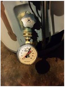 Watts Thermal Expansion Tank