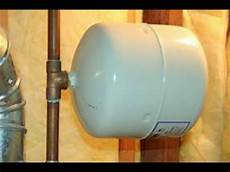 Watts Thermal Expansion Tank