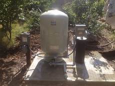 Well Pump Expansion Tank