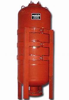 Wessels Bladder Tank
