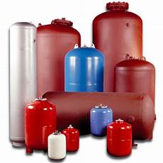 Wessels Expansion Tank